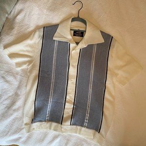 Talented Mr. Ripley Knit Button Polo Shirt (Wool)